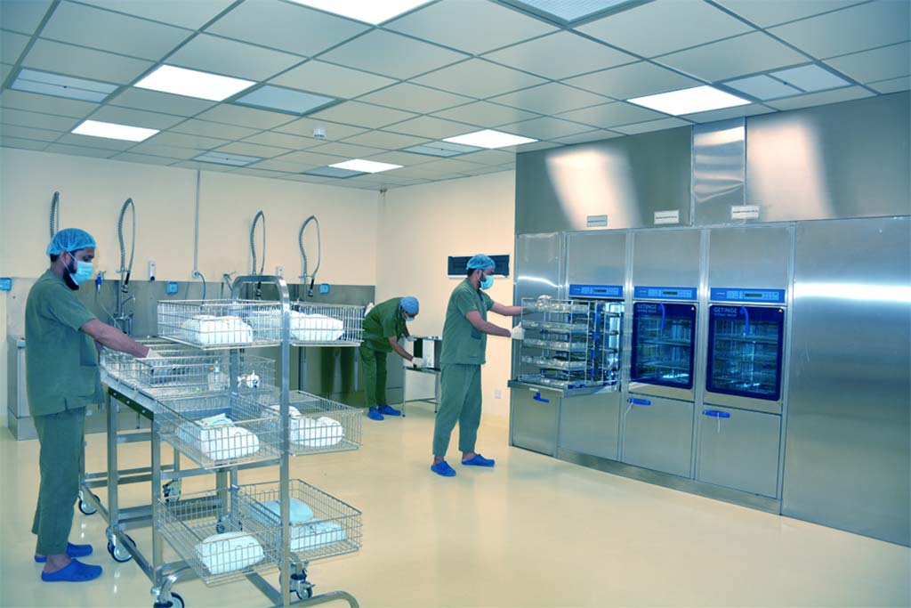 CSSD Equipment