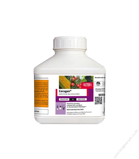 Crop Insecticide Solutions
