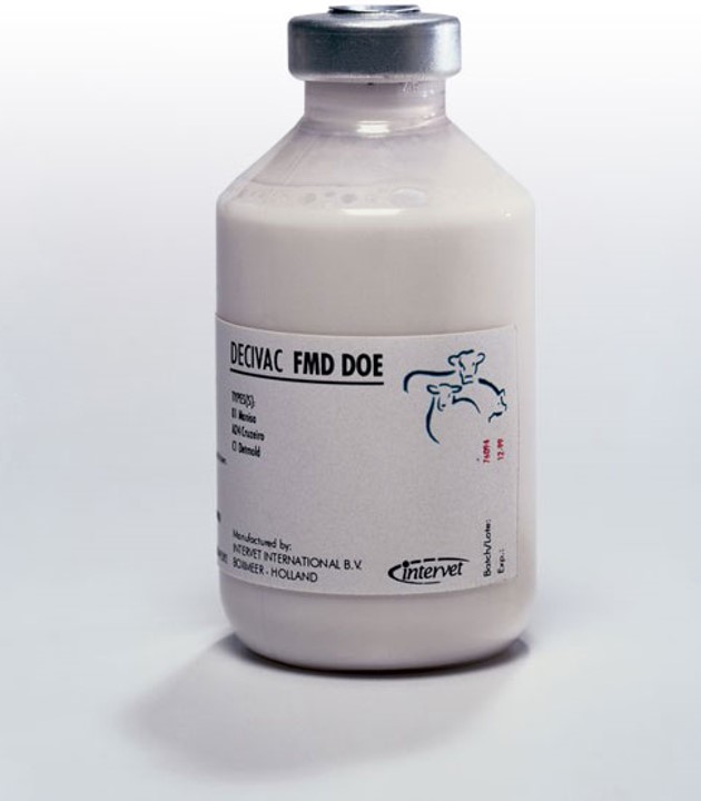 FMD Multivalent Vaccine