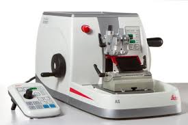 Automated tissue processing — from biopsy to diagnosis-ready slide.