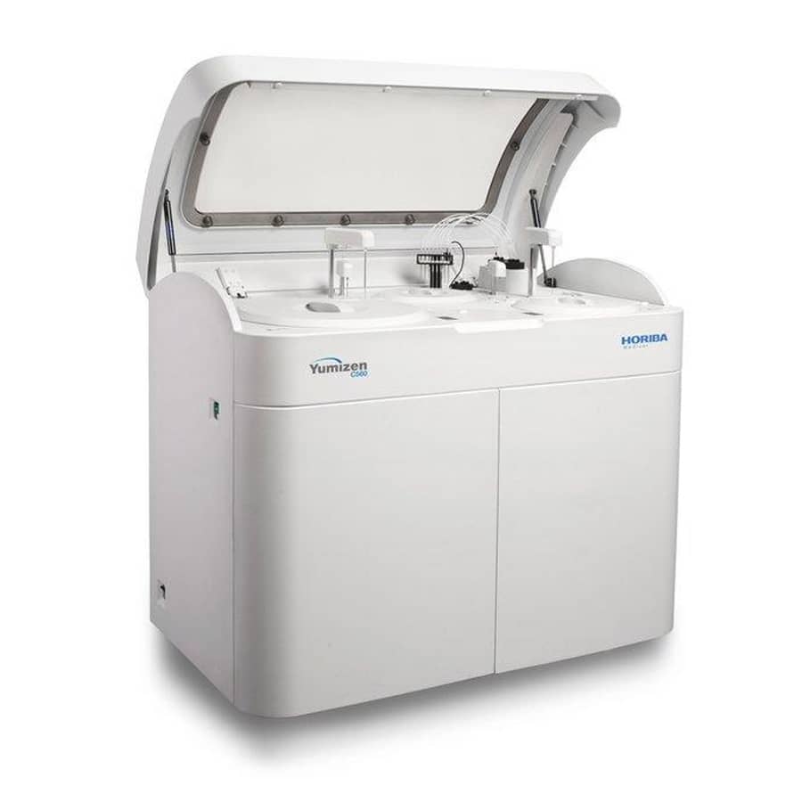 Veterinary Biochemistry Analyser