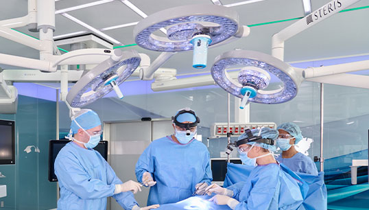 LED Surgical Lighting