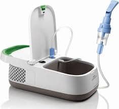 Consumable supply and compressor maintenance — the hidden dependencies of nebulizer therapy.
