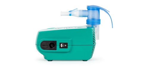 Nebulizers — Mesh nebulizer