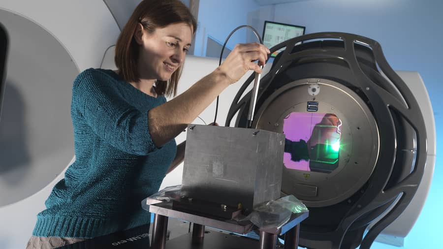 QA & Dosimetry Systems
