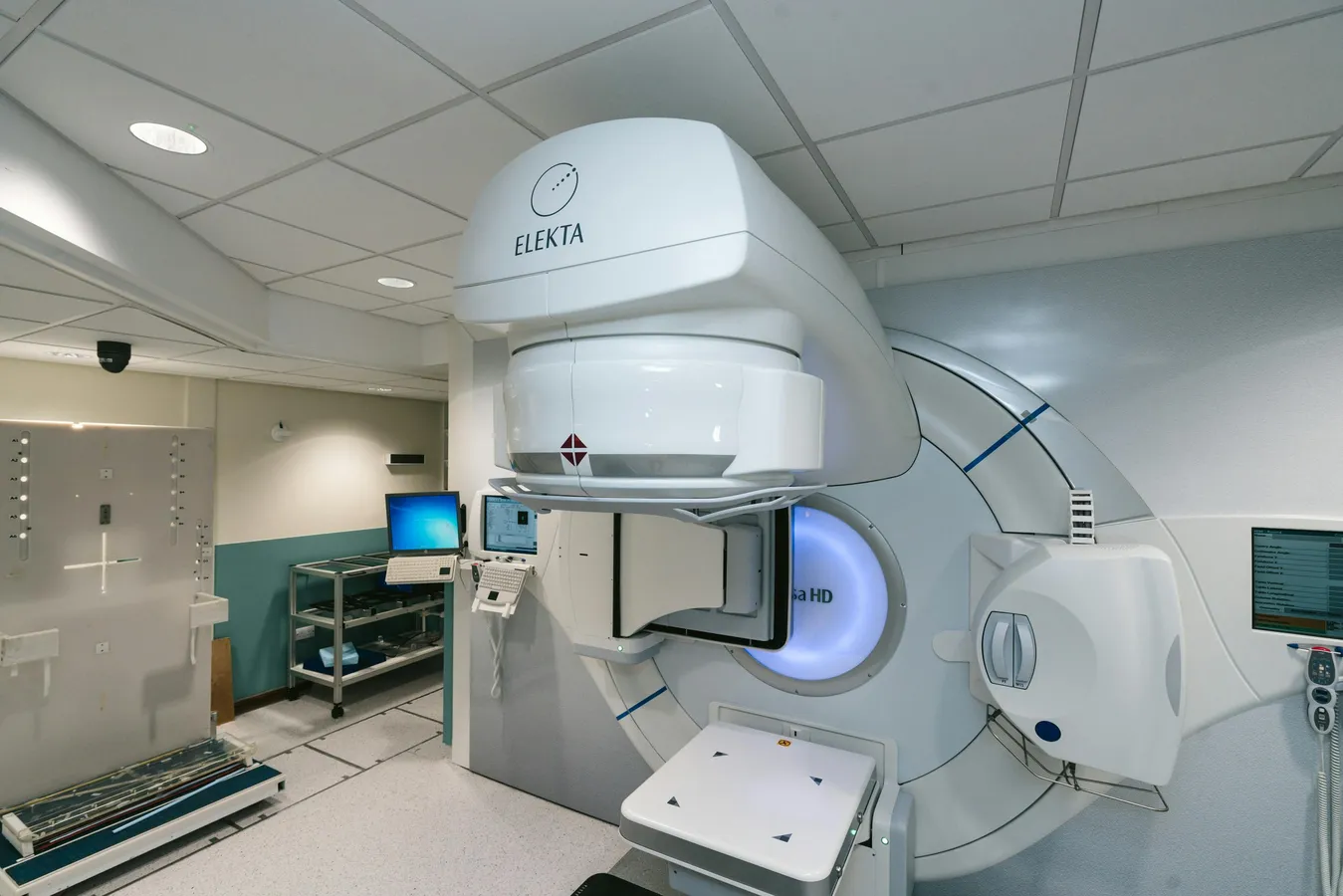 Radiotherapy & Oncology