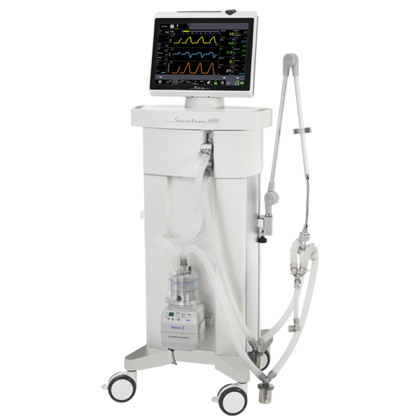 ICU Ventilators — SIARETRON ICU