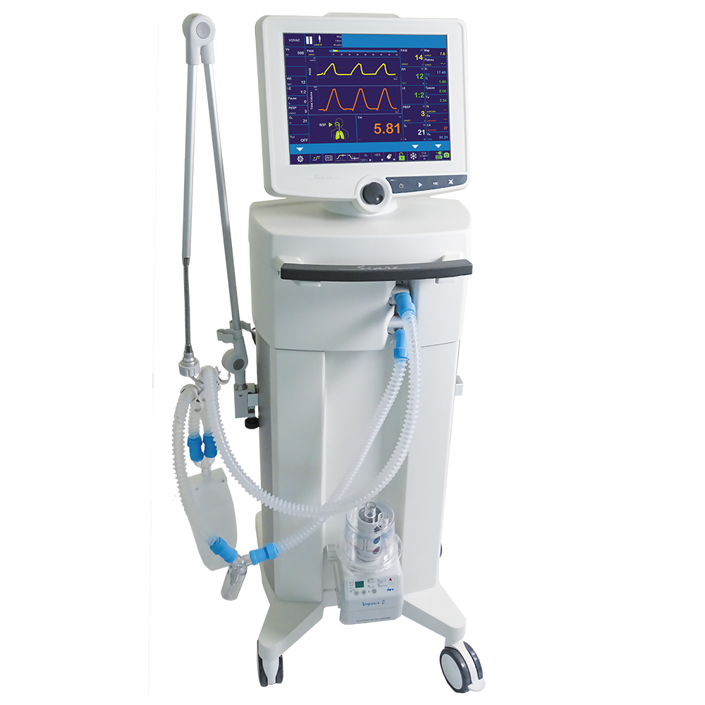 The ventilator crisis in African ICUs — and why reliability is the primary specification.