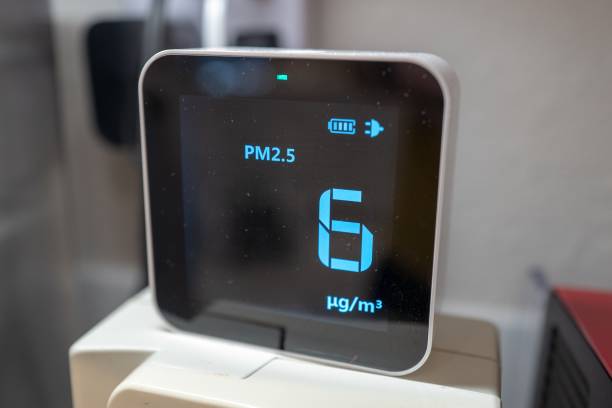 Ambient Air Quality Monitoring Stations