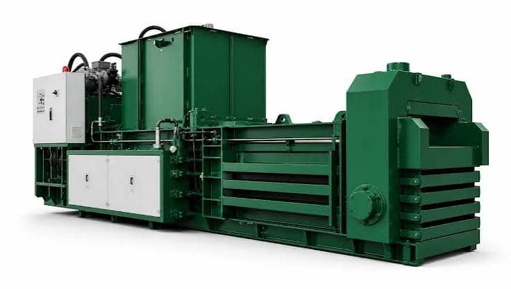 Recycling & Sorting Equipment