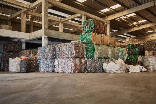 Balers produce dense, transportable product bales meeting offtake specifications.