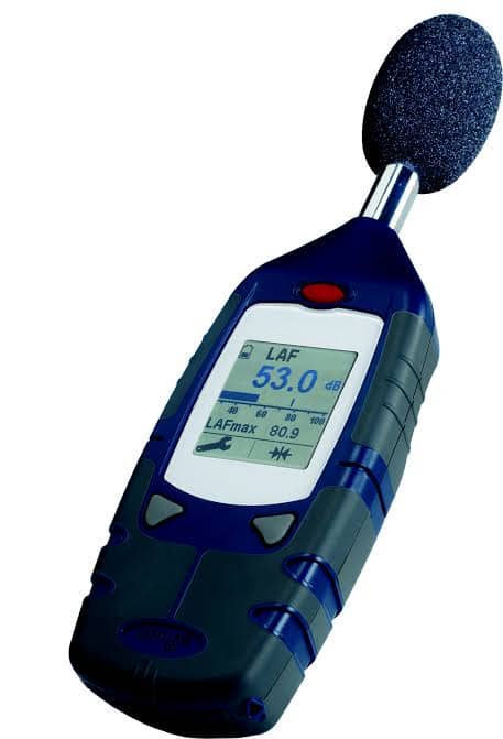 Noise Level Meters