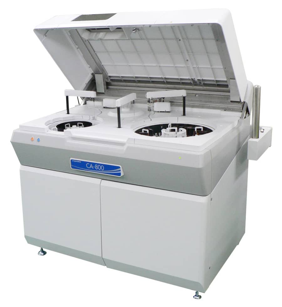 Reagent supply, cold-chain management and consumables — Jos•Hansen handles it.