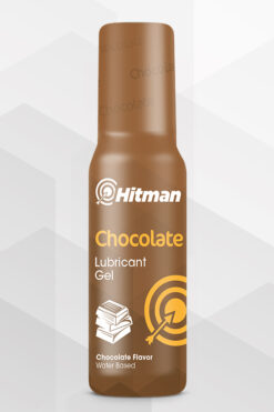 Chocolate Lubricant Gel