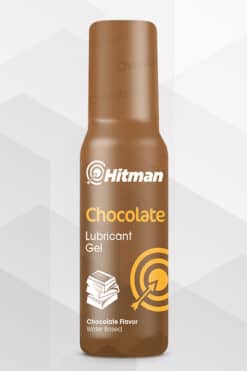 Chocolate Lubricant Gel