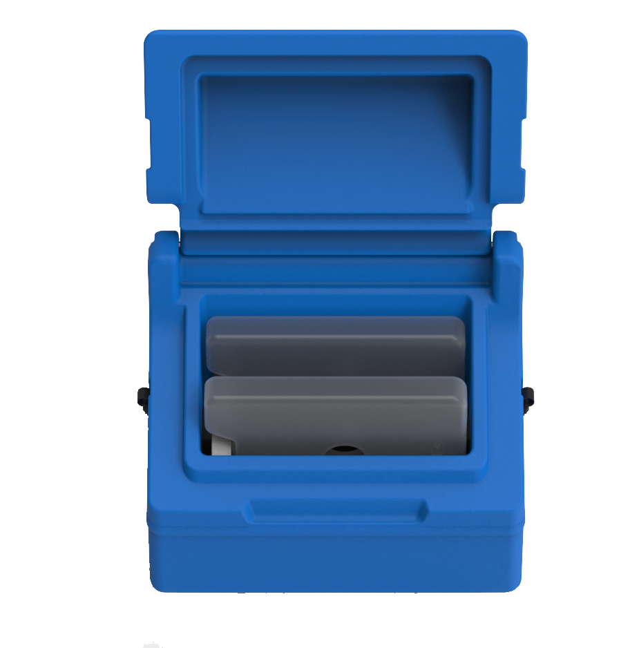 Evermed Vaccine Cold Boxes