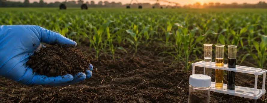 Soil & Leaf Analysis Kits