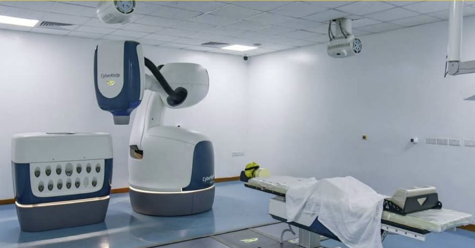 CyberKnife S7