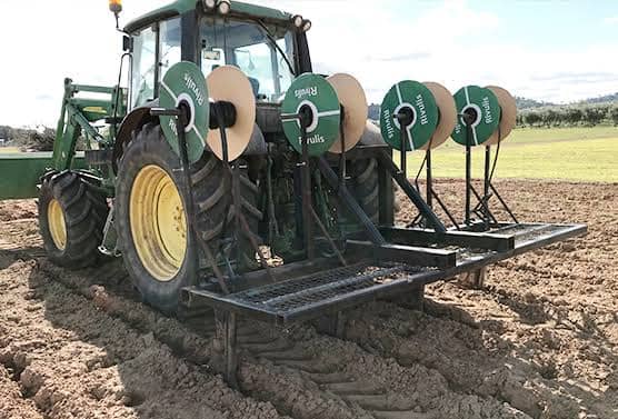 Filter maintenance determines drip system longevity and performance.