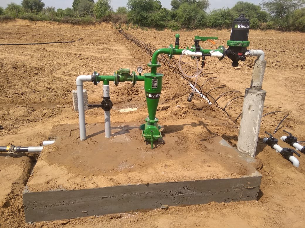 Drip Irrigation Systems
