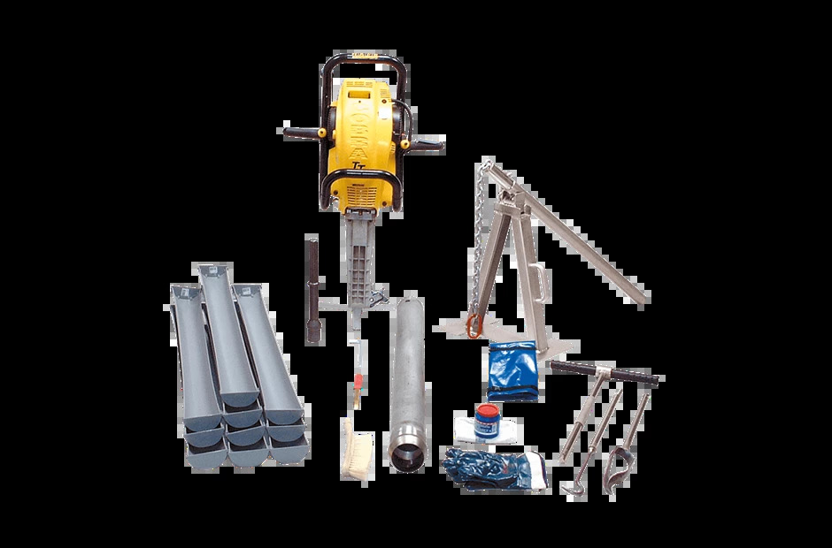 Environmental Soil Sampling Equipment