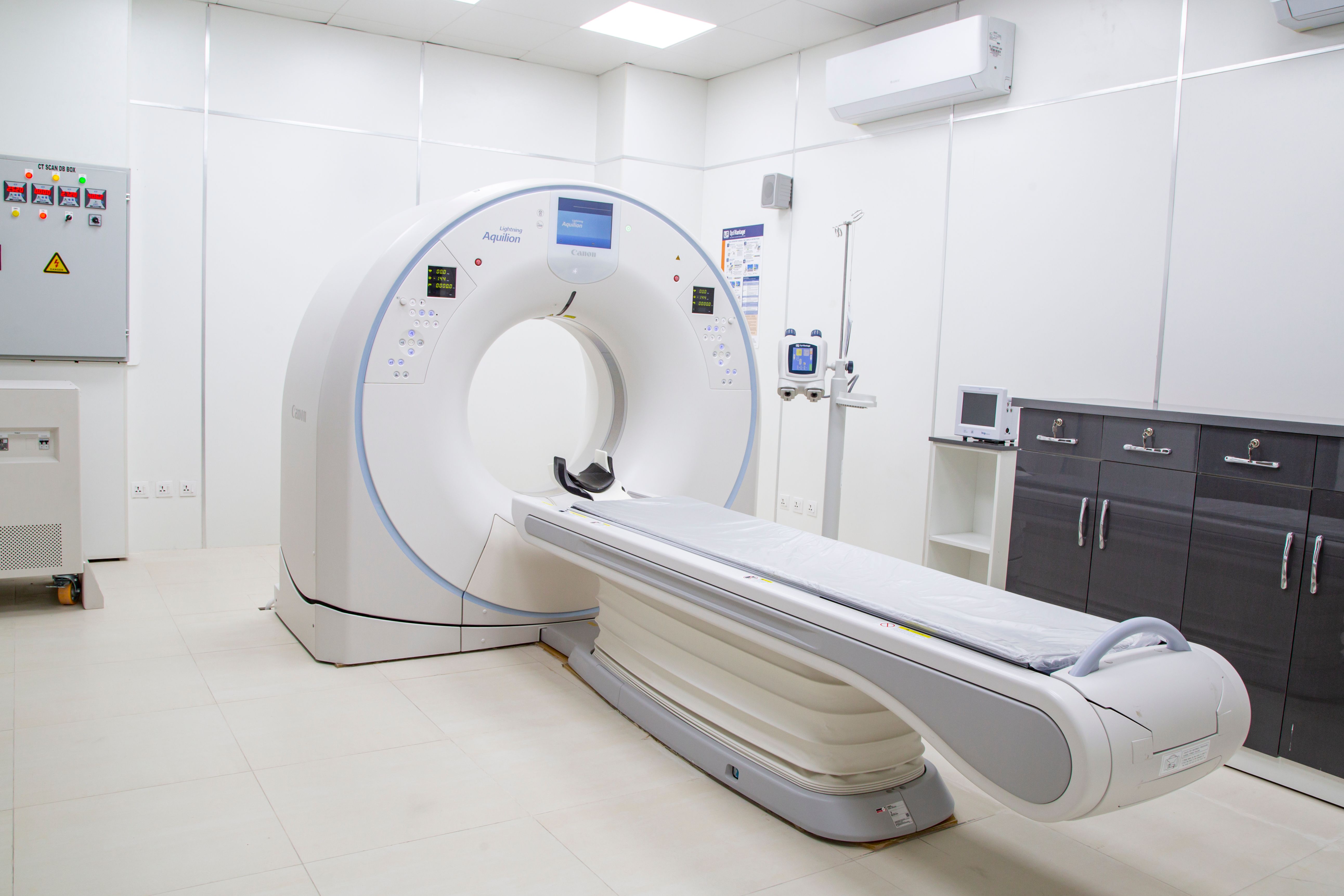 Oncology & Radiotherapy