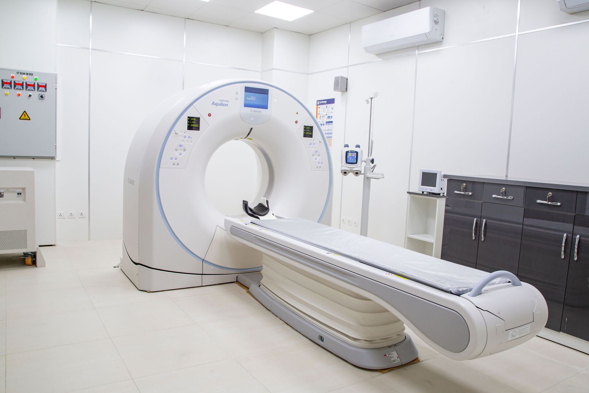 Oncology & Radiotherapy