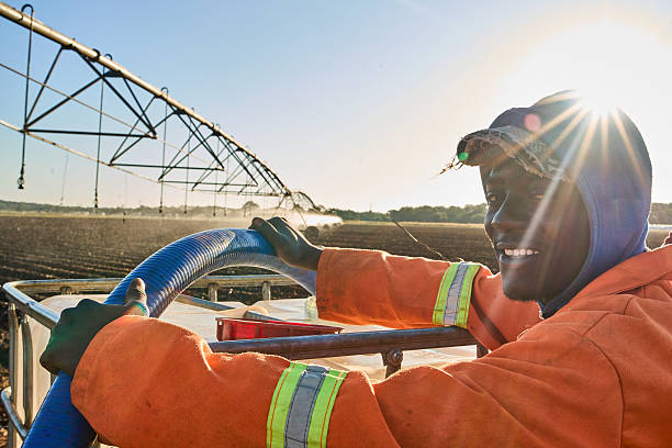 Water Harvesting Infrastructure