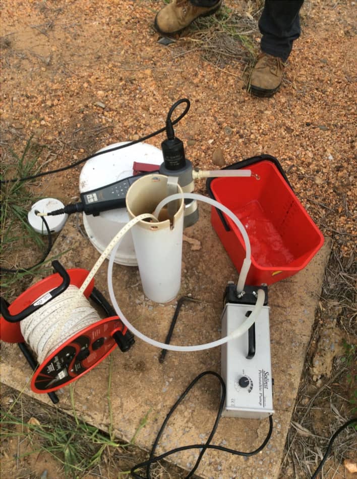 Biostimulation harnesses indigenous microorganisms to degrade contaminants.