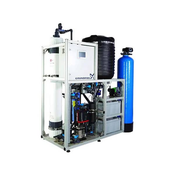 Water Treatment Plants
