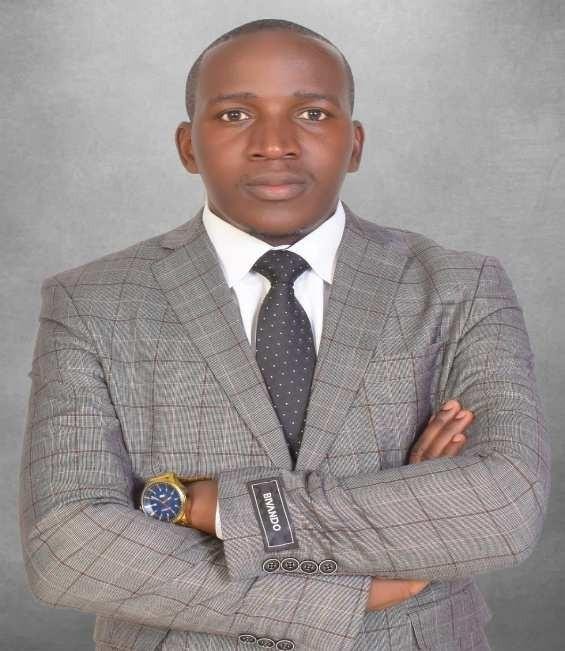Mr. Maxwel Omondi