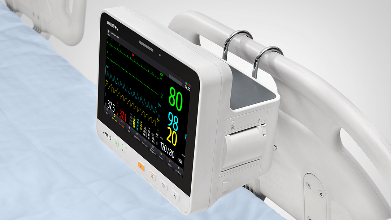Patient Monitors — Bedside monitor