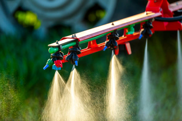 Nozzle selection determines coverage quality, not only volume.