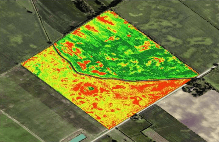 Agricultural Drone Platforms