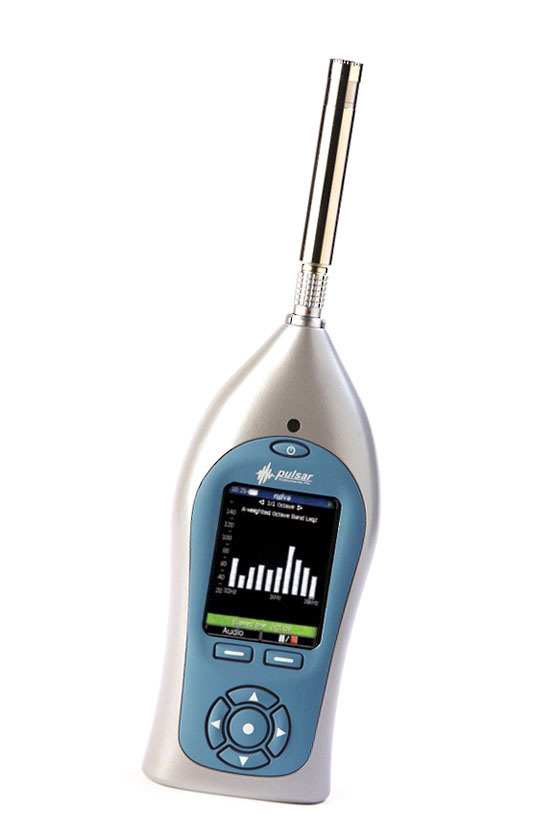 Class 1 meters provide reference quality data for regulatory submissions.