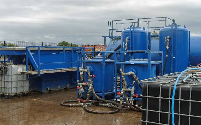 Land & Water Remediation Technology