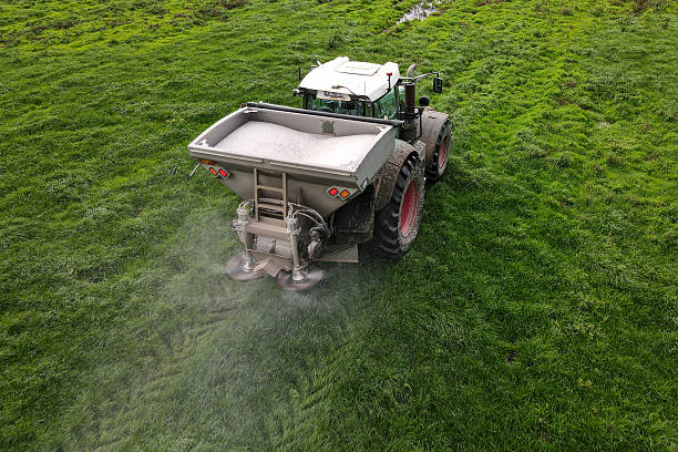 Precision Fertiliser Tools