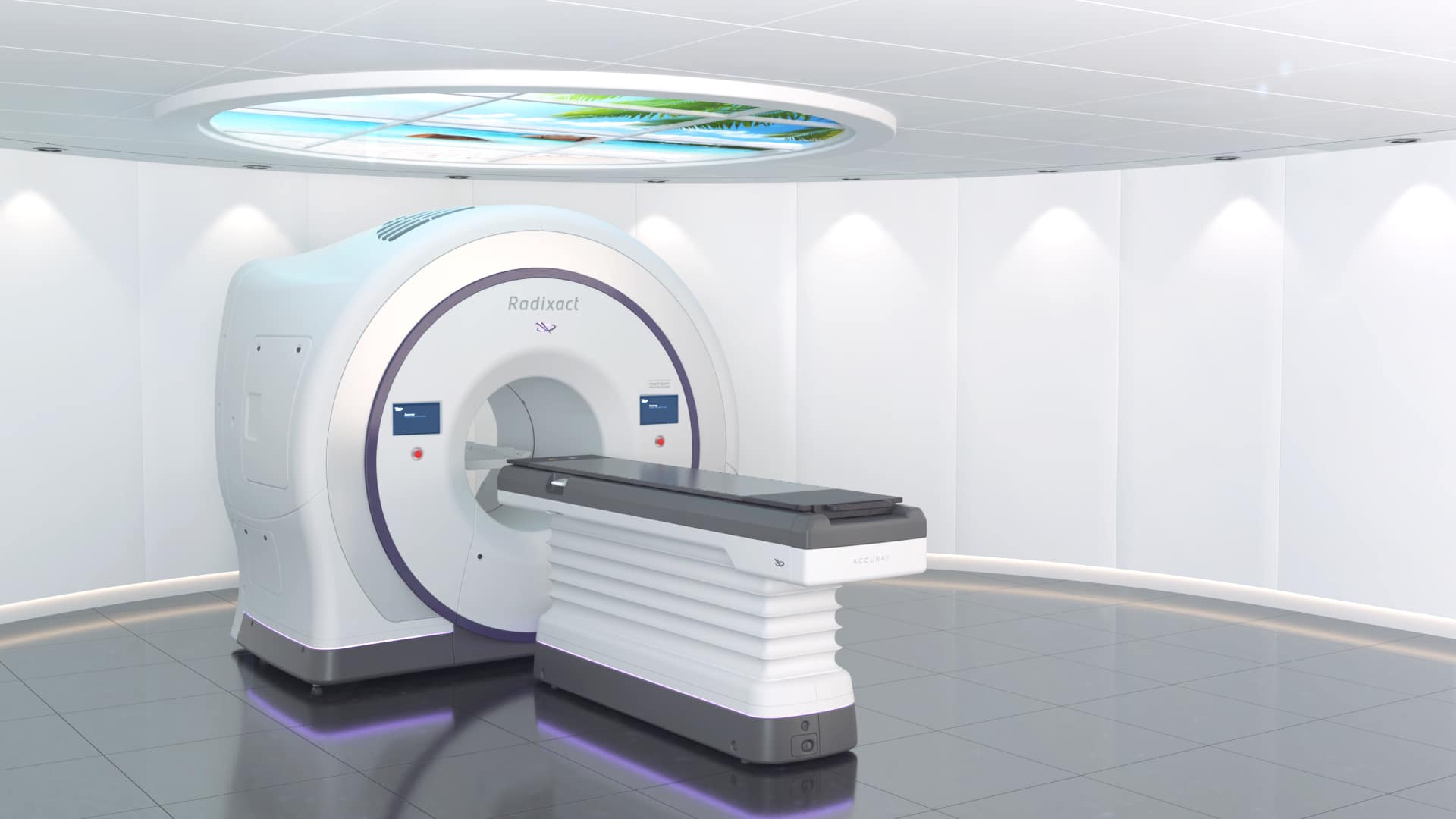 Radixact Treatment System