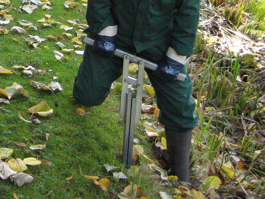 Environmental Soil Sampling Equipment