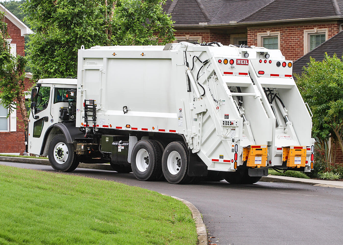 Waste Collection & Segregation Systems