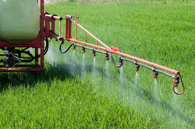 Precision Spray Systems