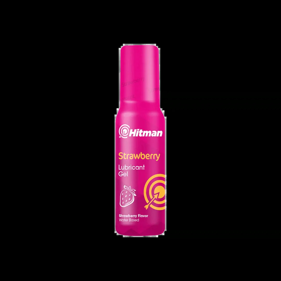 Strawberry Lubricant Gel