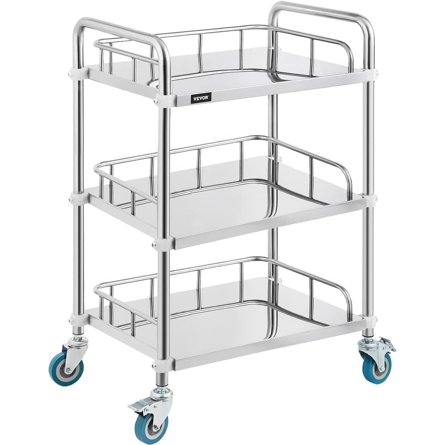 Emergency Trolleys