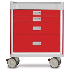 Consumable restocking, pad subscription and defibrillator PPM.