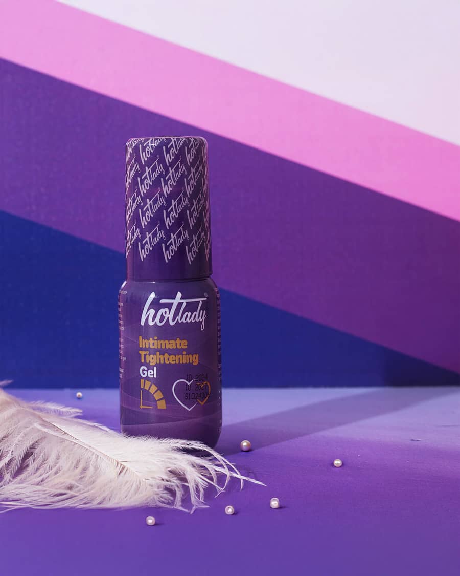 Tightening Gel and Whitening Cream