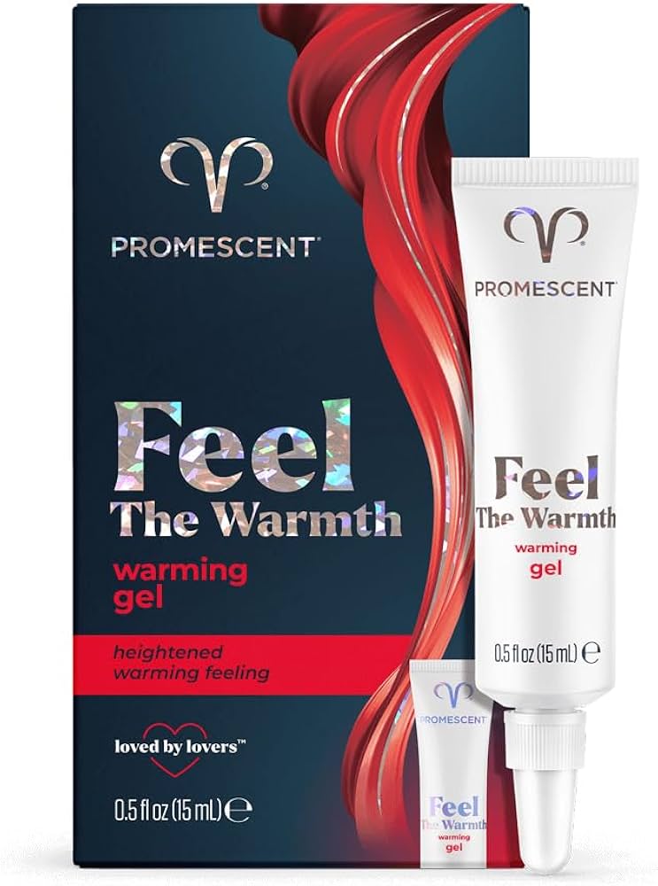 Hot Lady Warming Gel & Breast Firming Cream — Hot Lady Warming Gel 50ml
