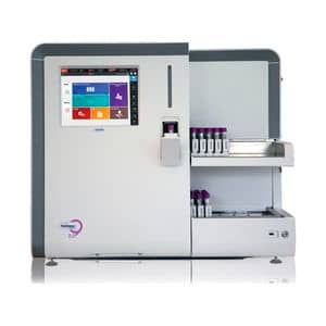 Veterinary Haematology Analyser